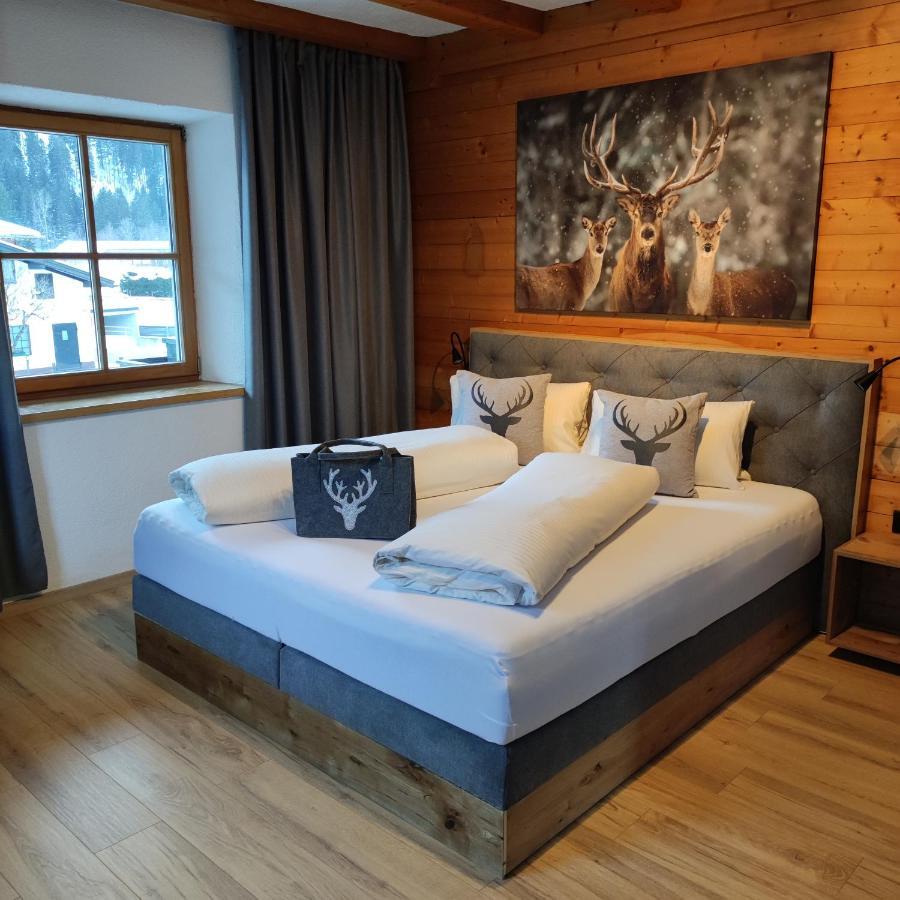 Hotel Post - Garni Bichlbach Εξωτερικό φωτογραφία