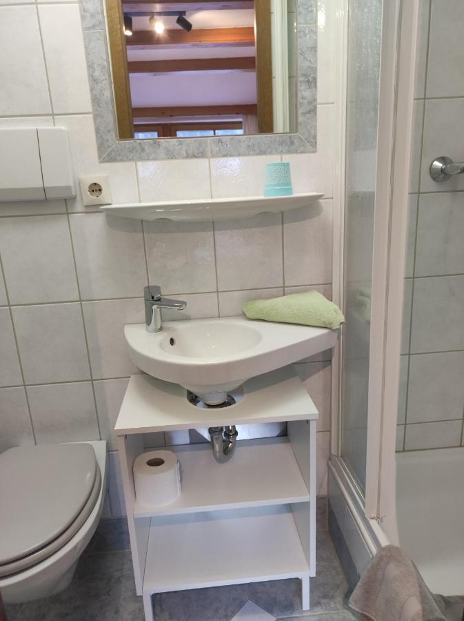 Hotel Post - Garni Bichlbach Εξωτερικό φωτογραφία