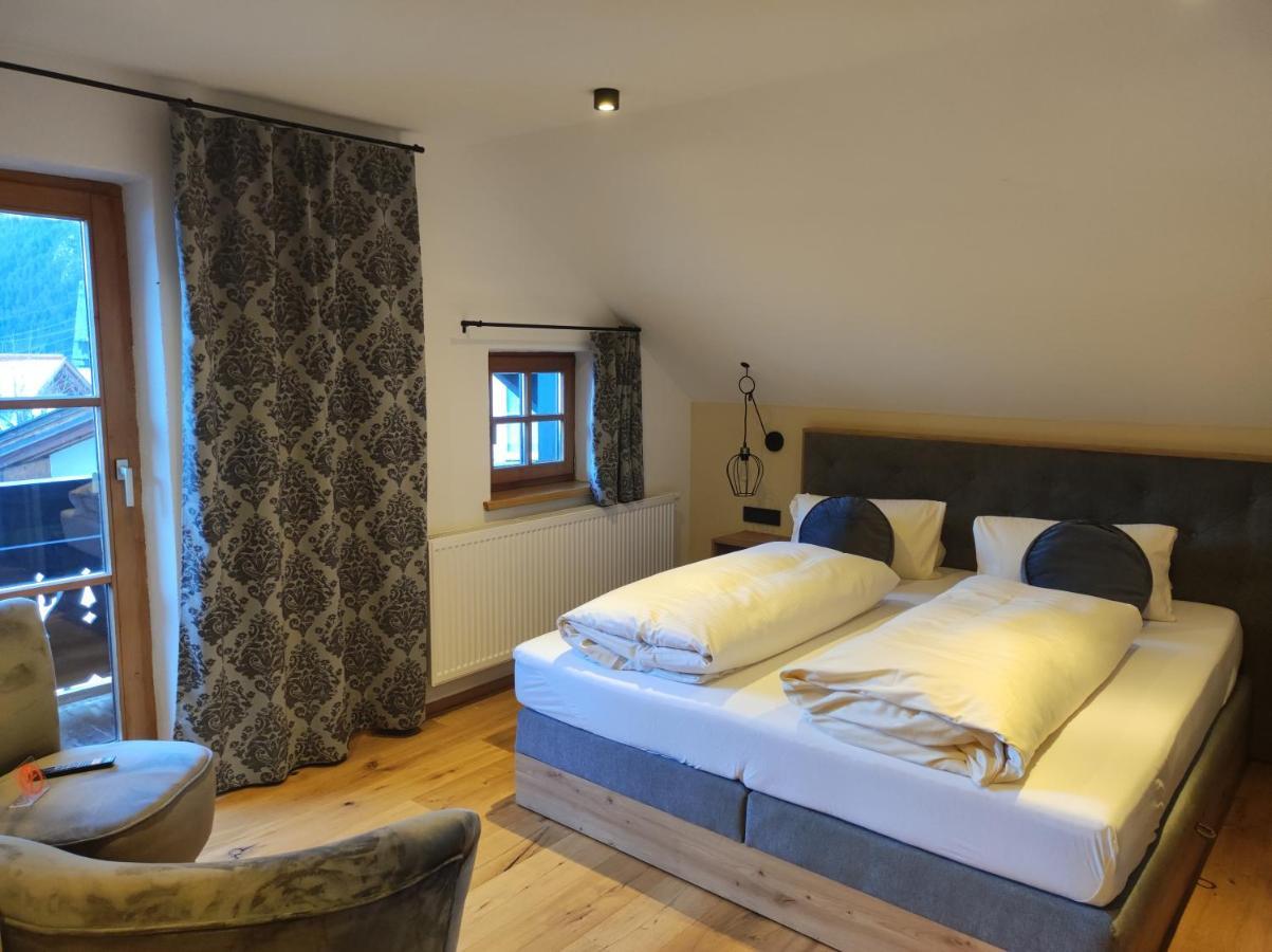 Hotel Post - Garni Bichlbach Εξωτερικό φωτογραφία
