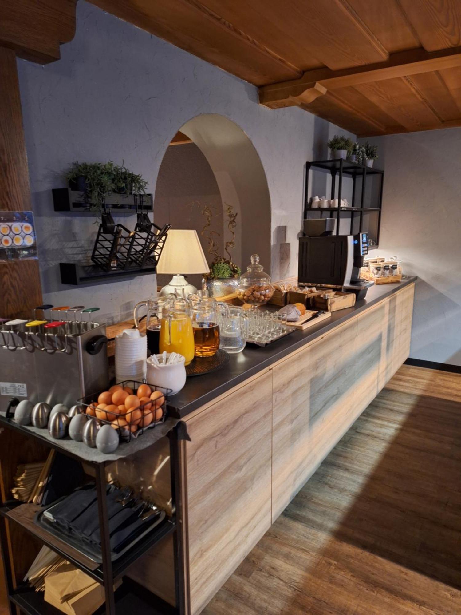 Hotel Post - Garni Bichlbach Εξωτερικό φωτογραφία