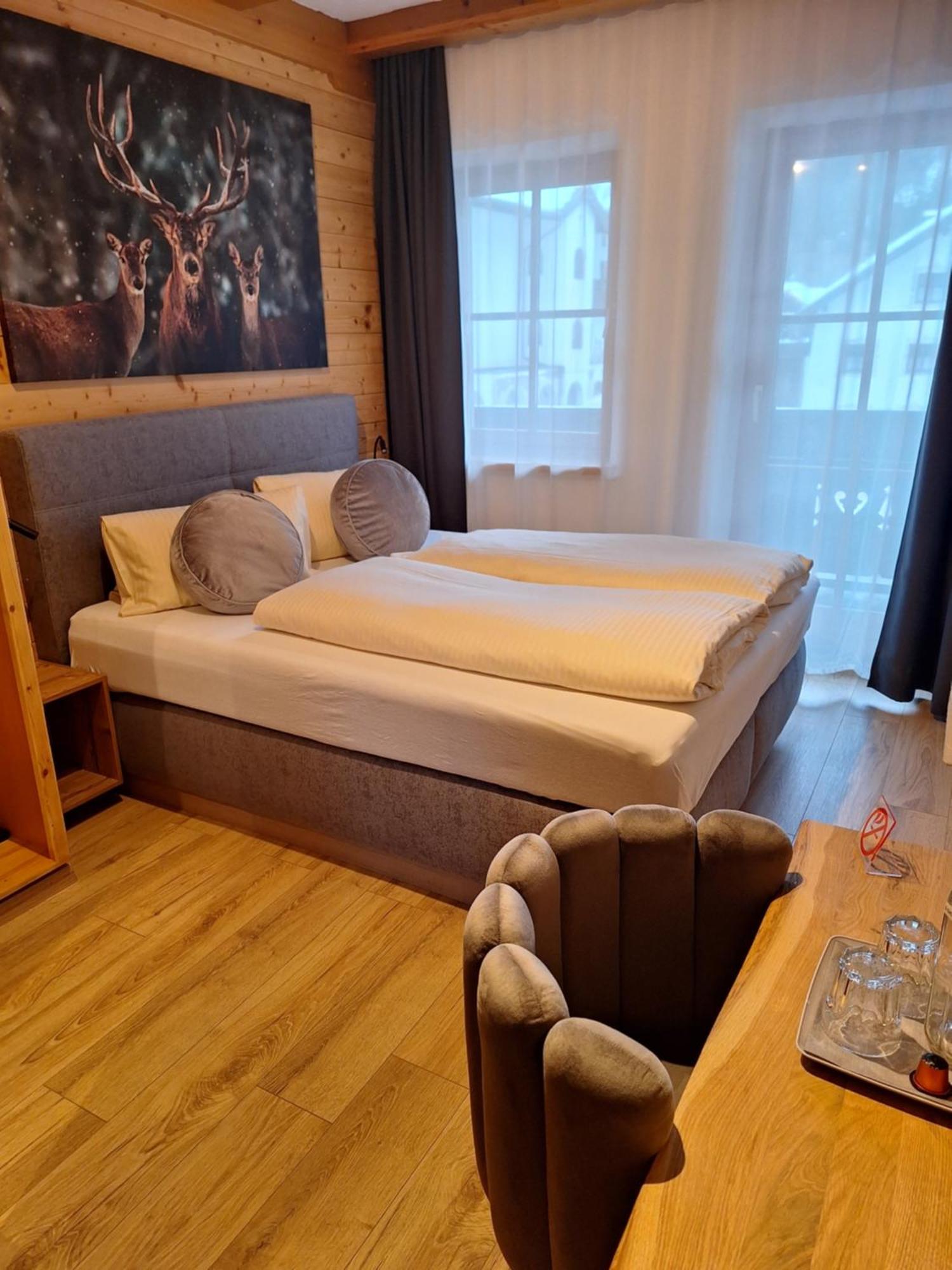 Hotel Post - Garni Bichlbach Εξωτερικό φωτογραφία