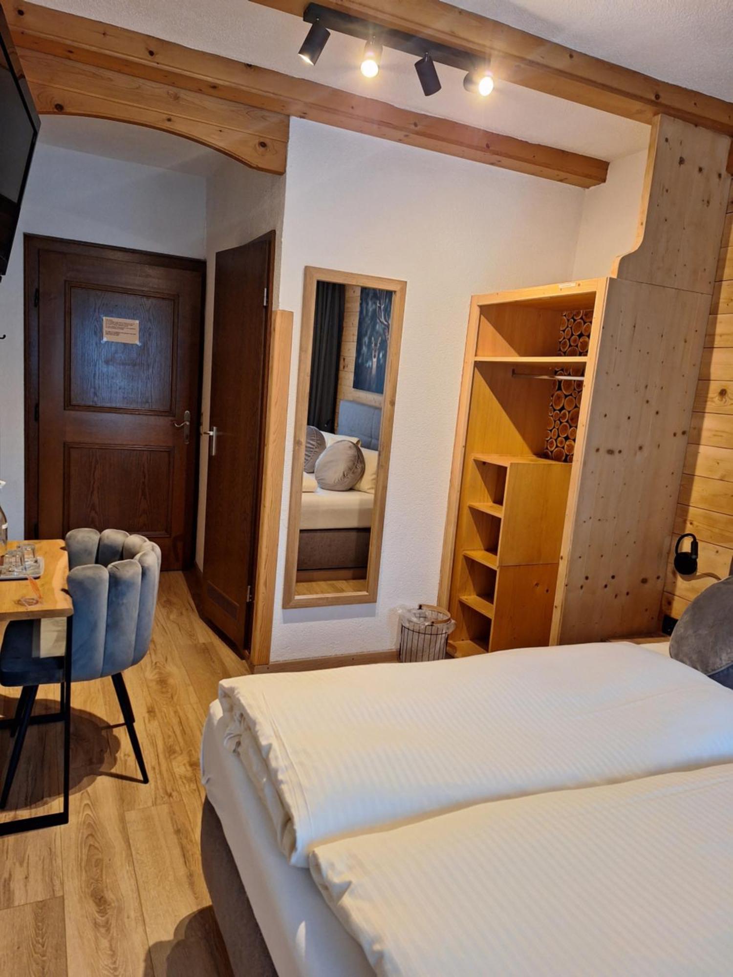 Hotel Post - Garni Bichlbach Εξωτερικό φωτογραφία