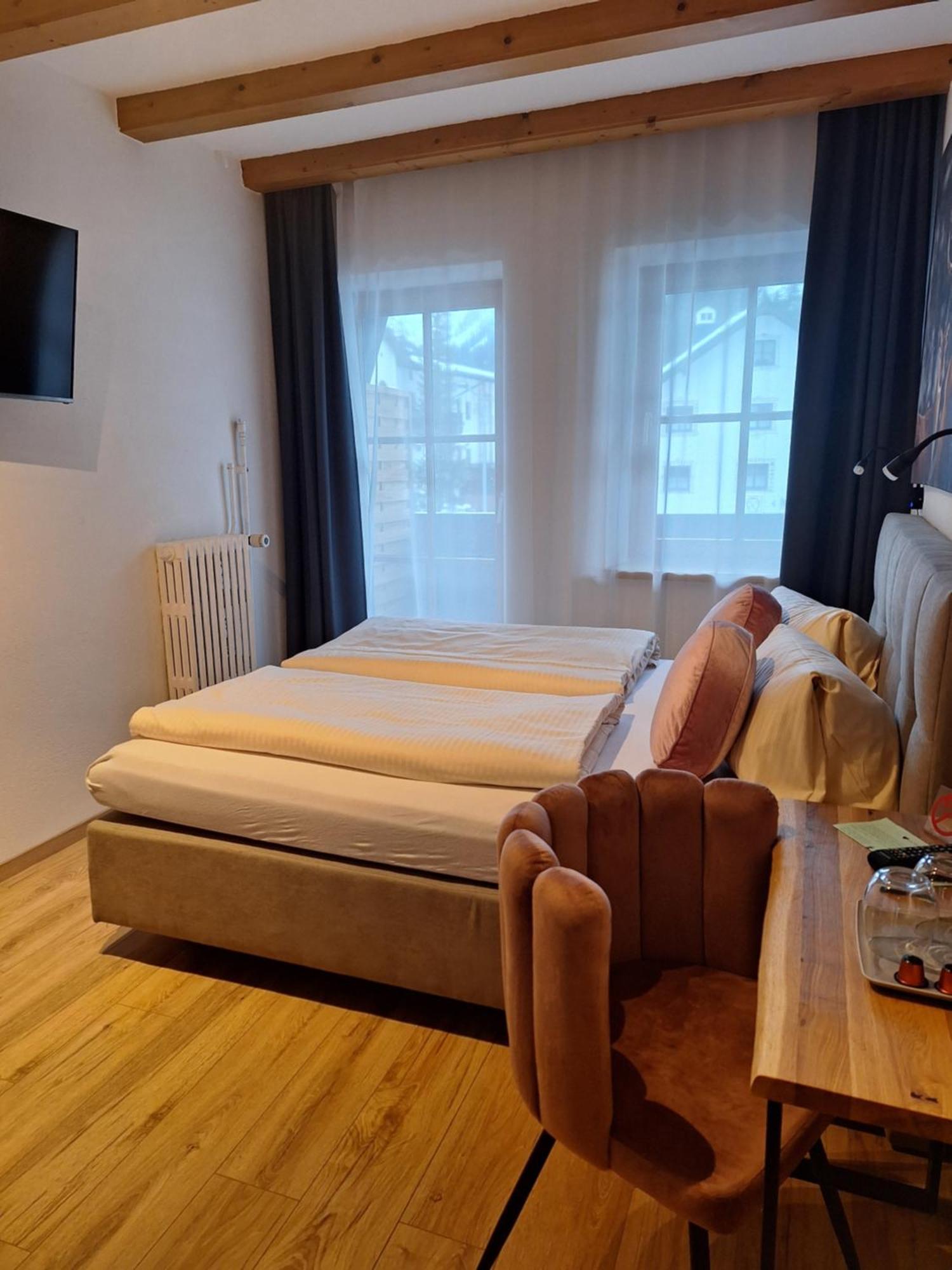 Hotel Post - Garni Bichlbach Εξωτερικό φωτογραφία