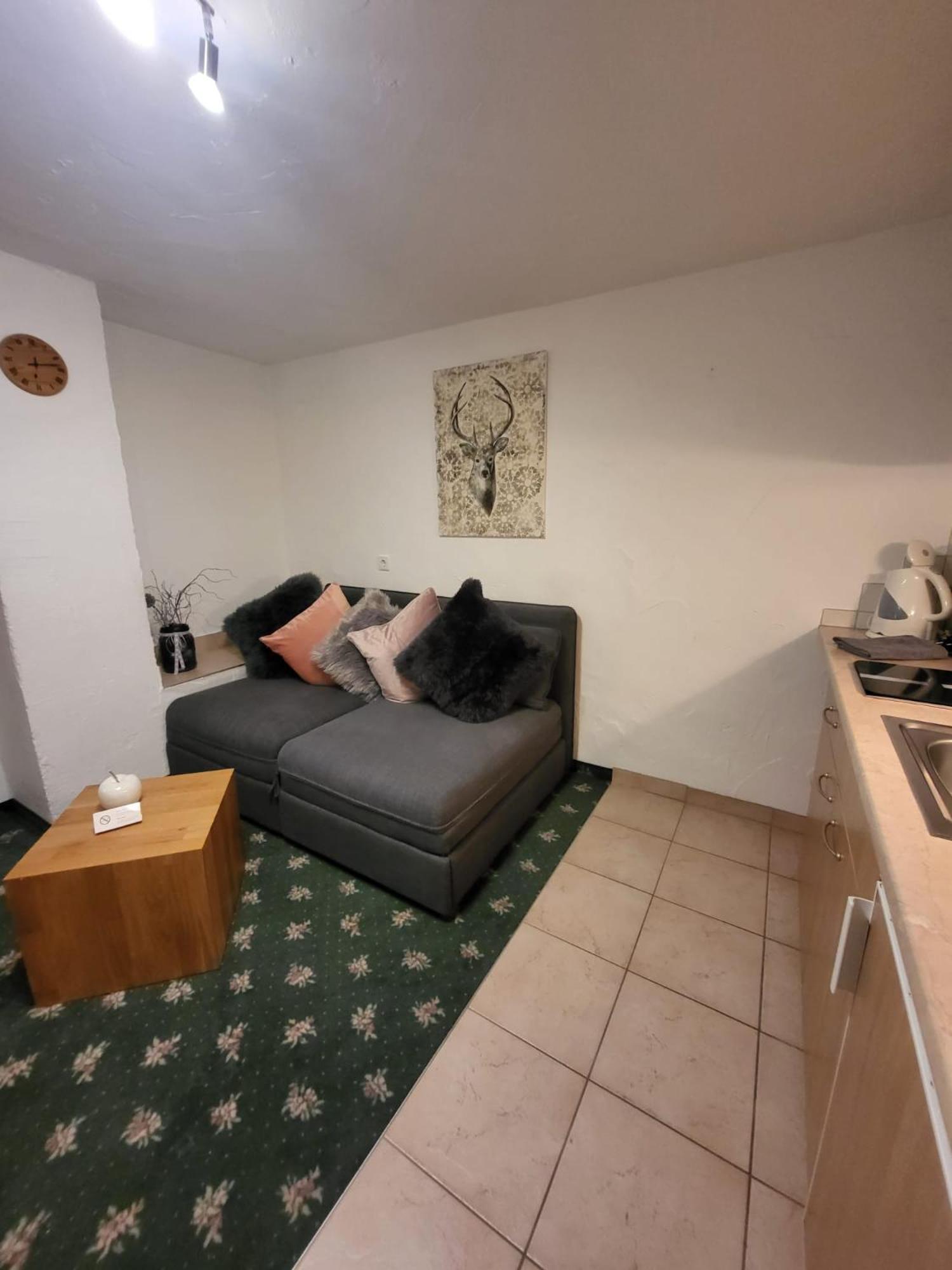 Hotel Post - Garni Bichlbach Εξωτερικό φωτογραφία