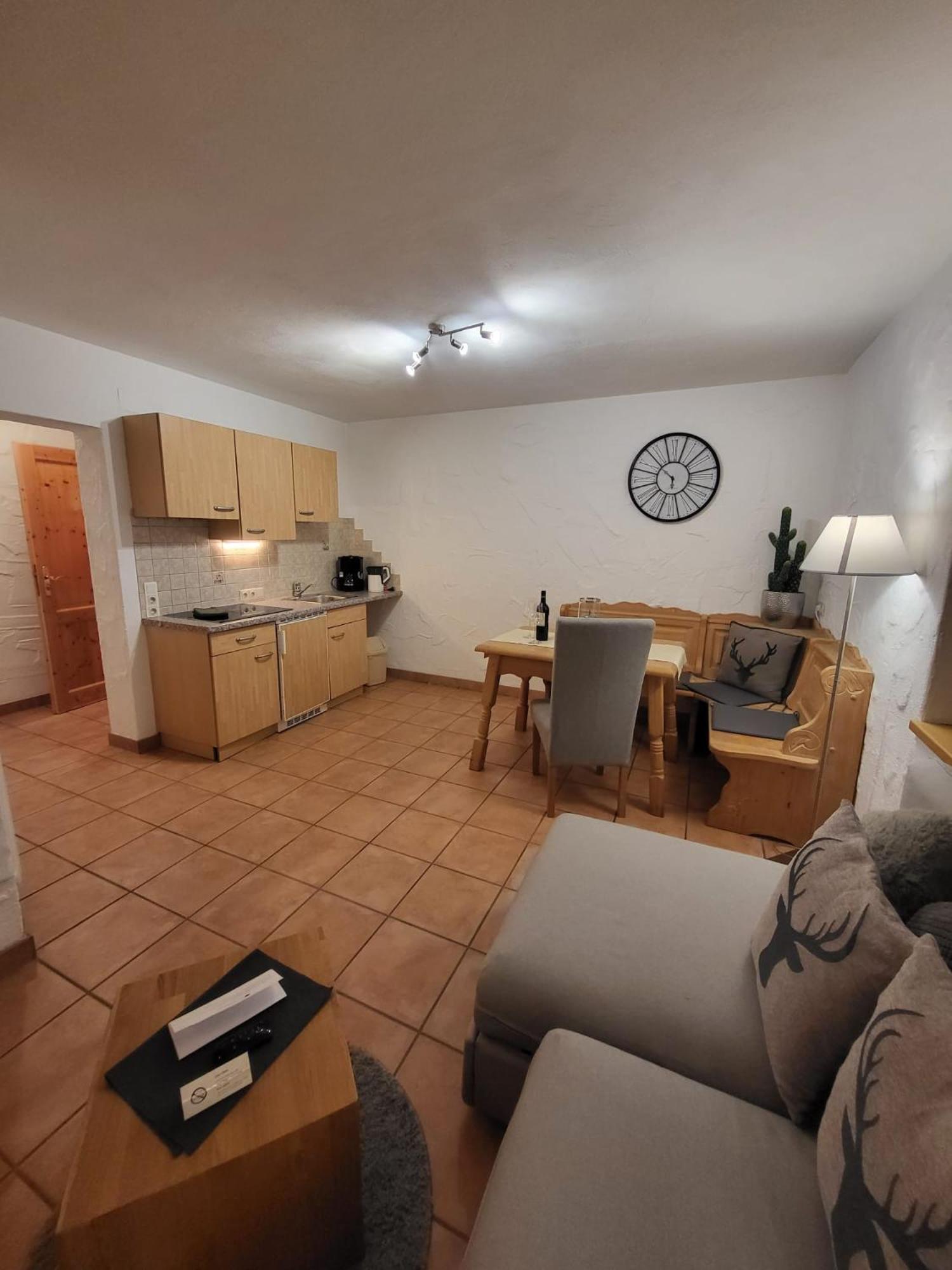 Hotel Post - Garni Bichlbach Εξωτερικό φωτογραφία
