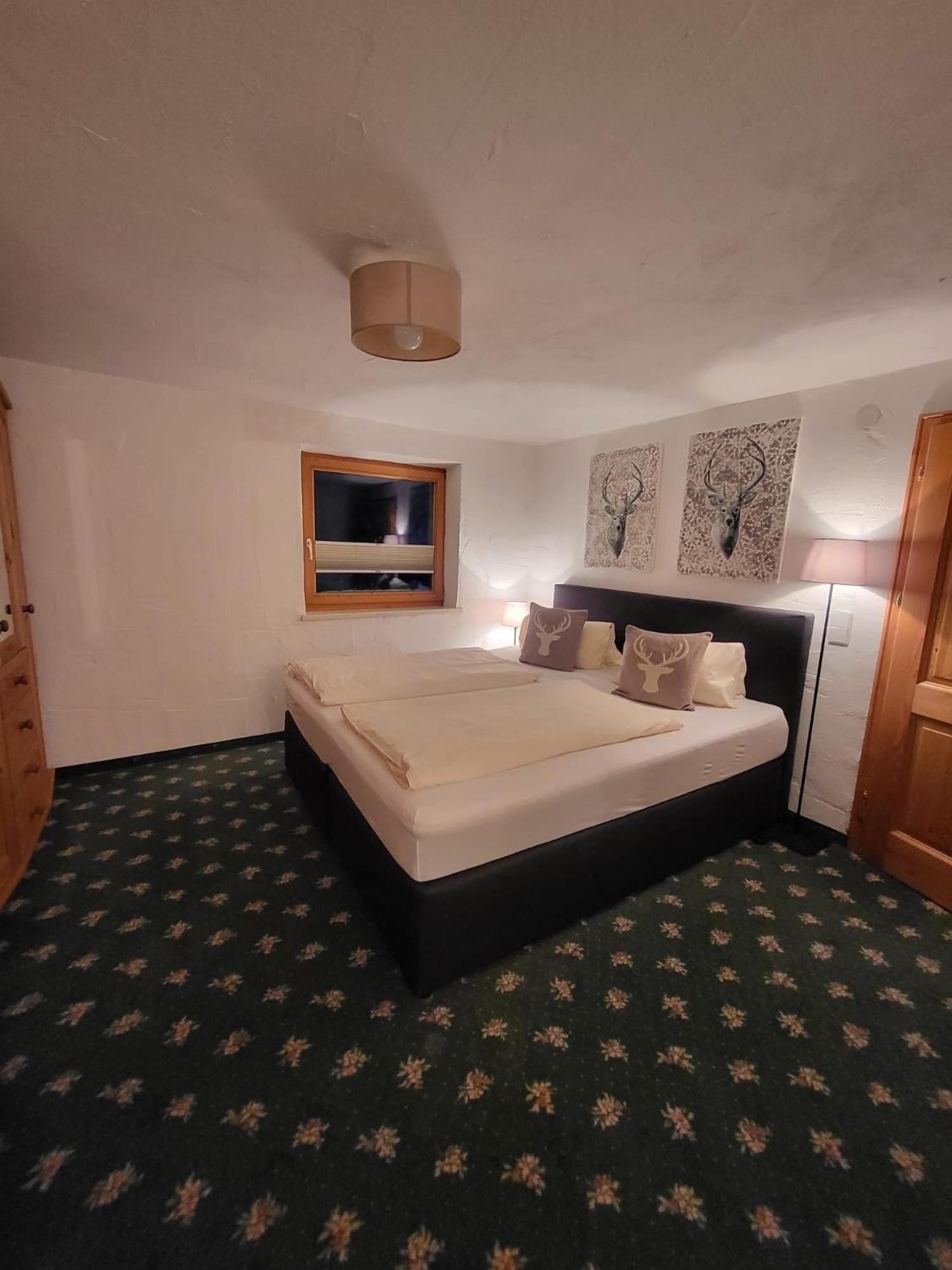 Hotel Post - Garni Bichlbach Εξωτερικό φωτογραφία