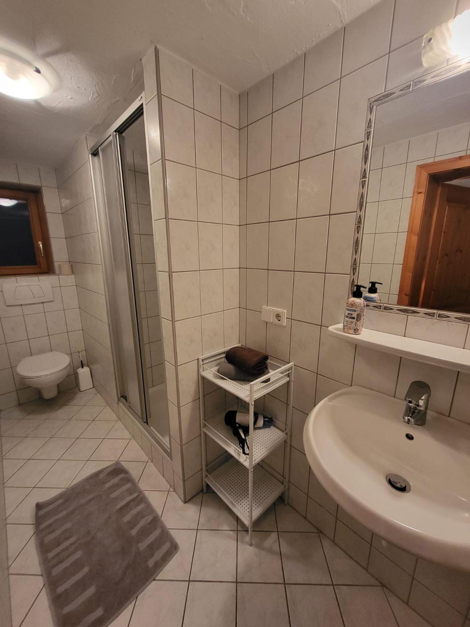 Hotel Post - Garni Bichlbach Εξωτερικό φωτογραφία