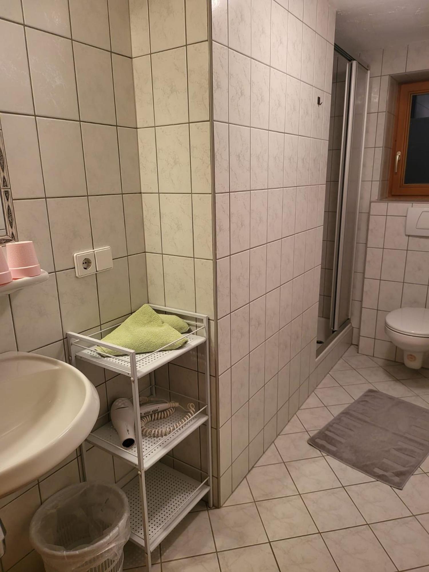 Hotel Post - Garni Bichlbach Εξωτερικό φωτογραφία