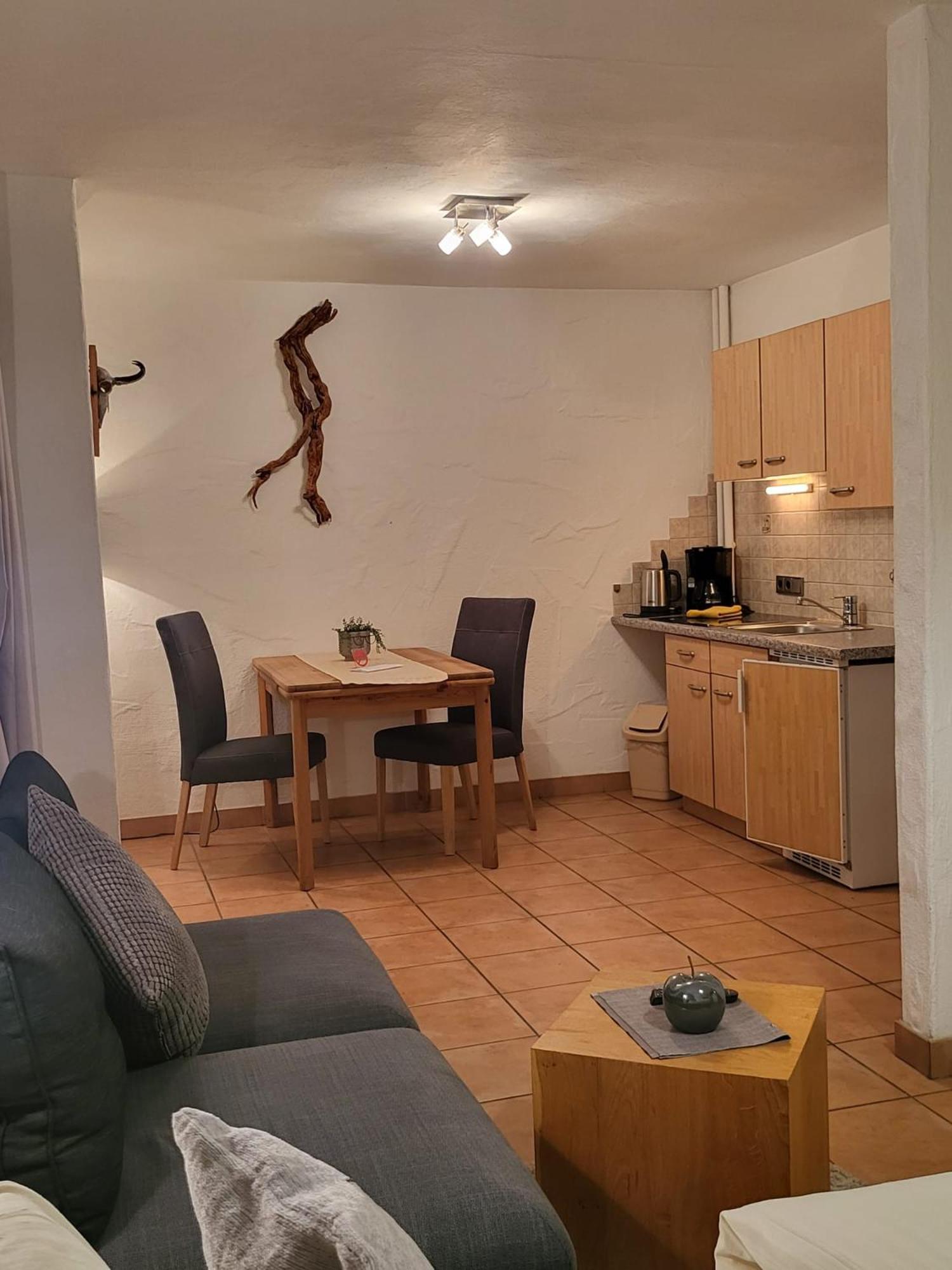 Hotel Post - Garni Bichlbach Εξωτερικό φωτογραφία