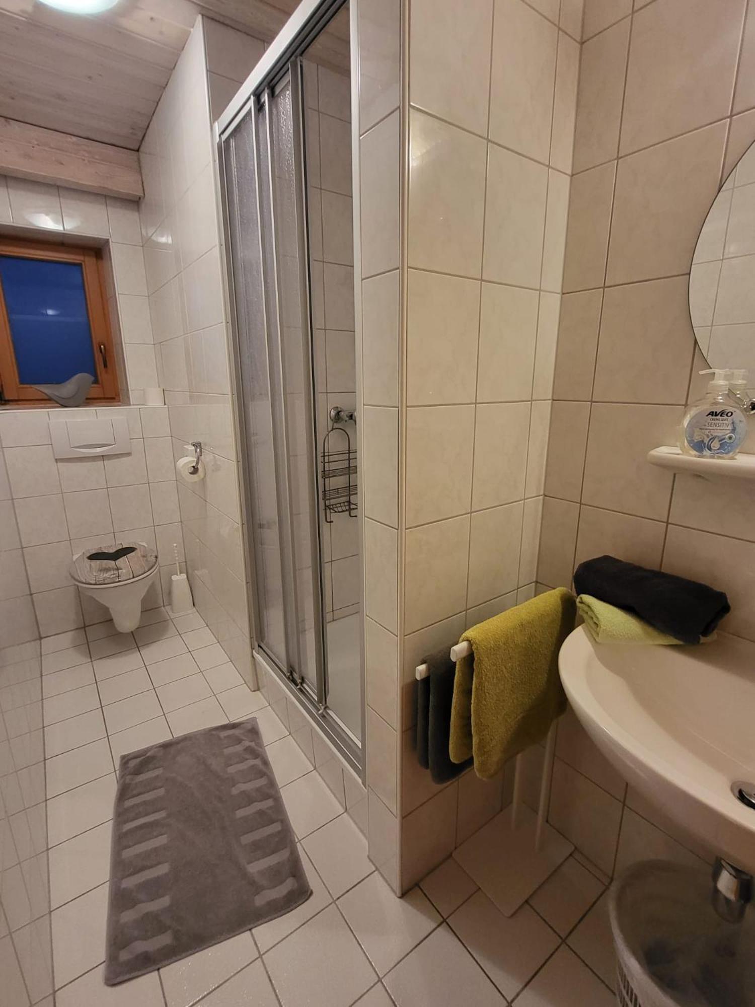 Hotel Post - Garni Bichlbach Εξωτερικό φωτογραφία