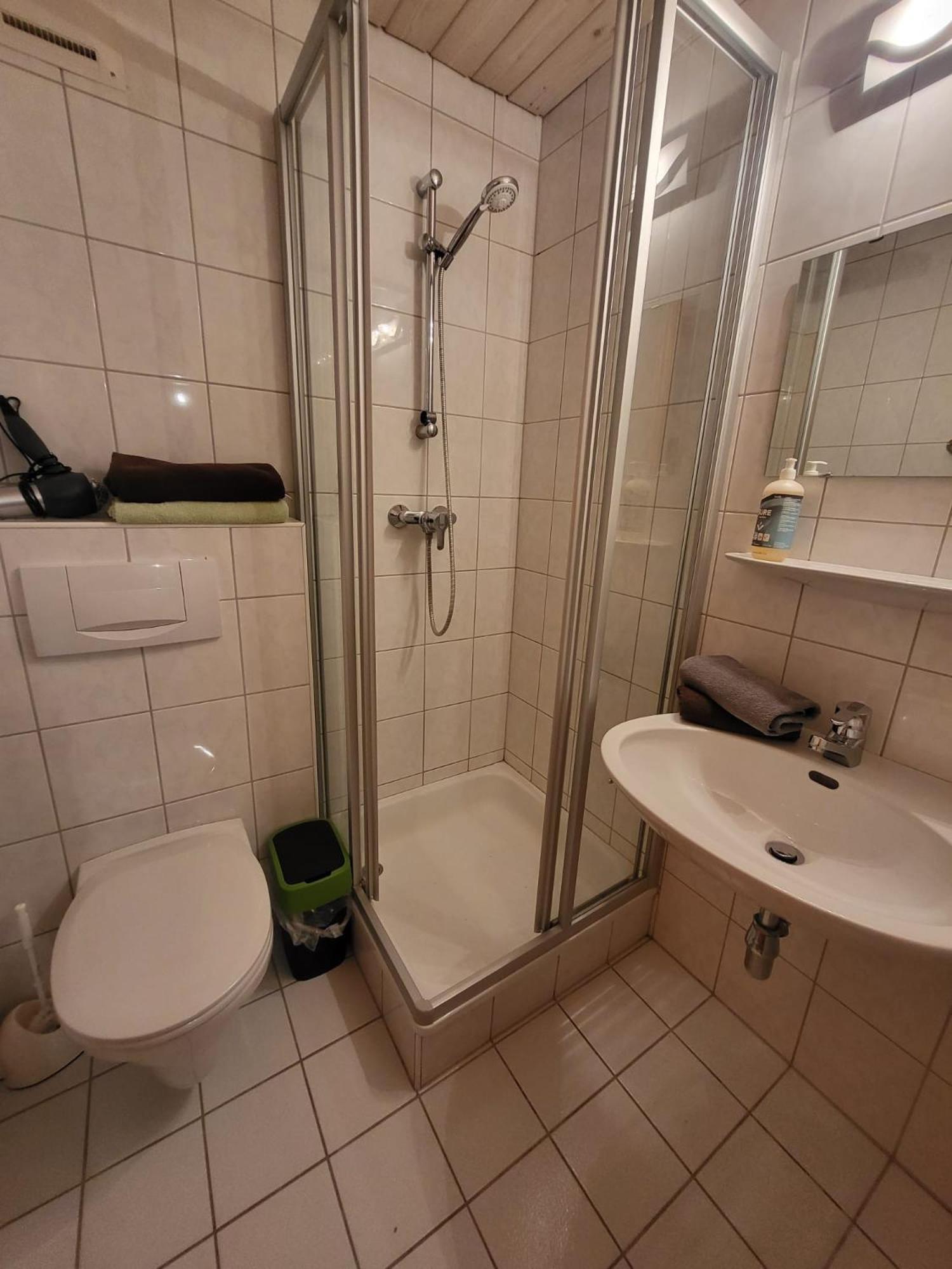 Hotel Post - Garni Bichlbach Εξωτερικό φωτογραφία