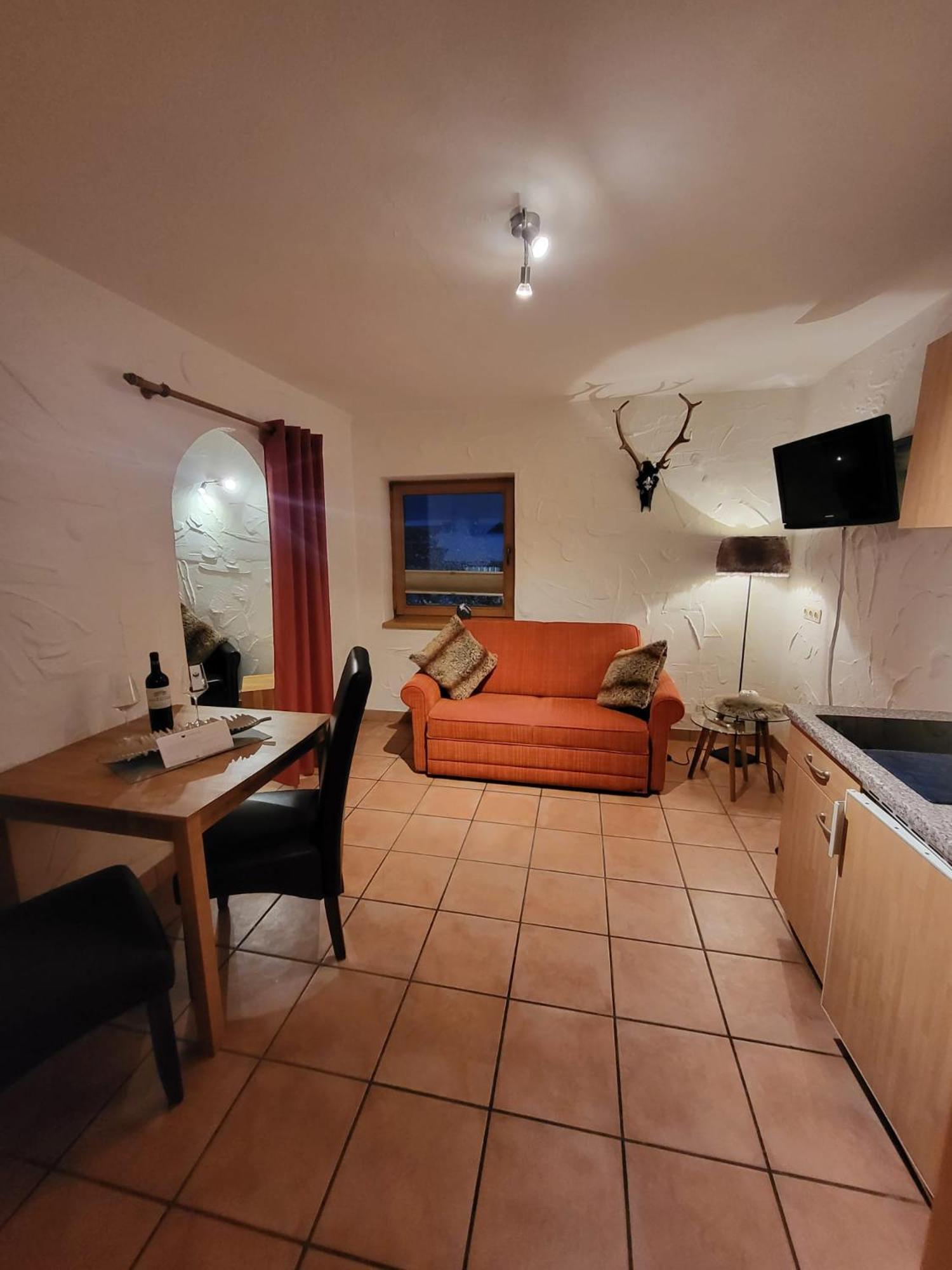 Hotel Post - Garni Bichlbach Εξωτερικό φωτογραφία